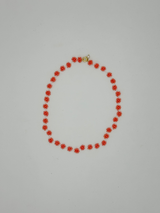 FIORI NECKLACE KIDS - CORAL