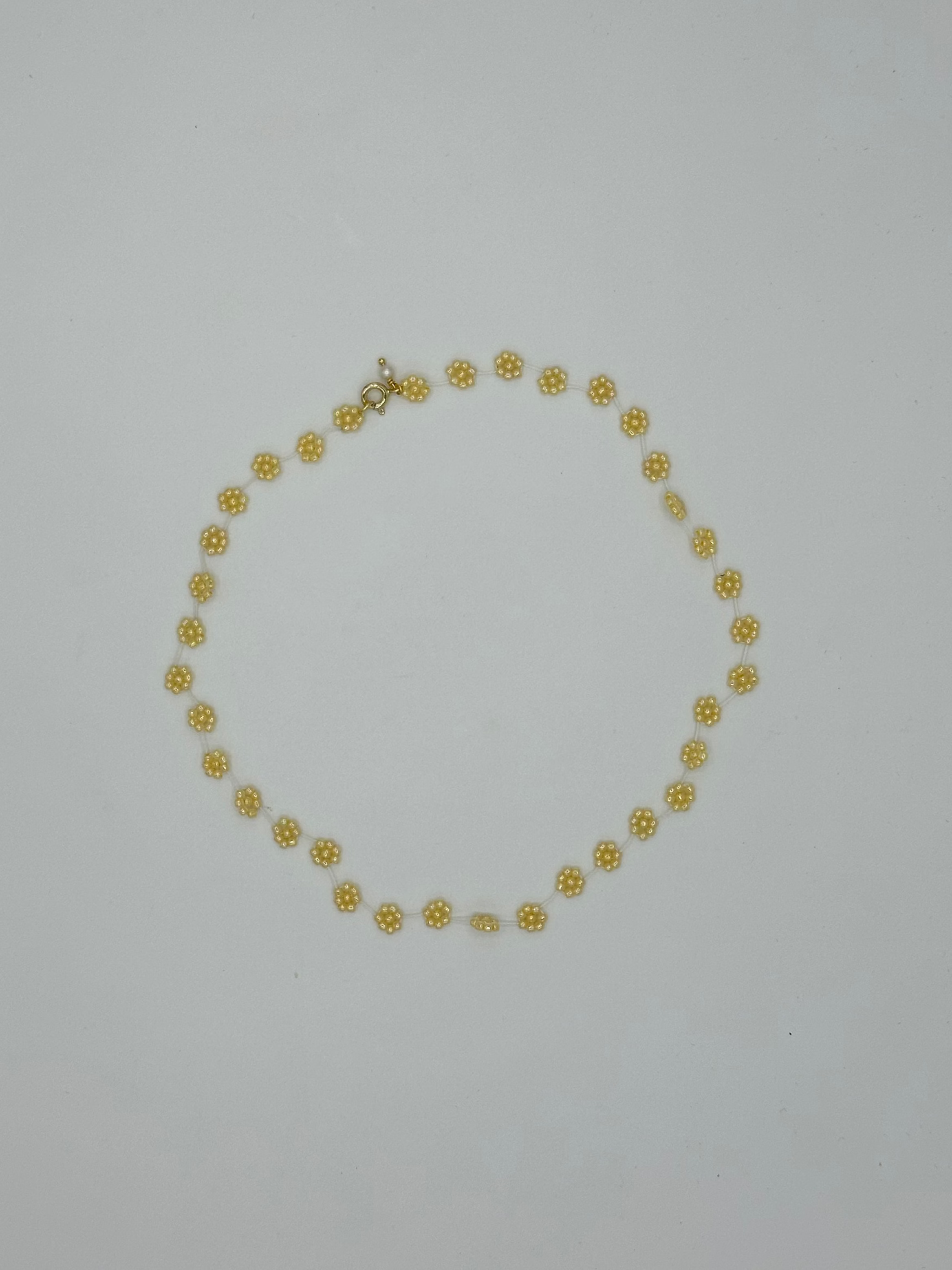 FIORI NECKLACE KIDS - LIMONCELLO