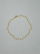 FIORI NECKLACE KIDS - LIMONCELLO