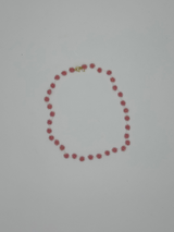 FIORI NECKLACE KIDS - TOMATO SOUP