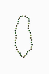 FIORI NECKLACE - NO.3 MISTO GREEN