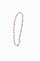 FIORI NECKLACE - NO.5 MISTO PINK