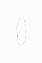 FIORI NECKLACE - WHITE