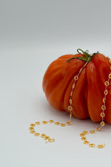 FIORI NECKLACE - SPECIAL OCCASION GOLD