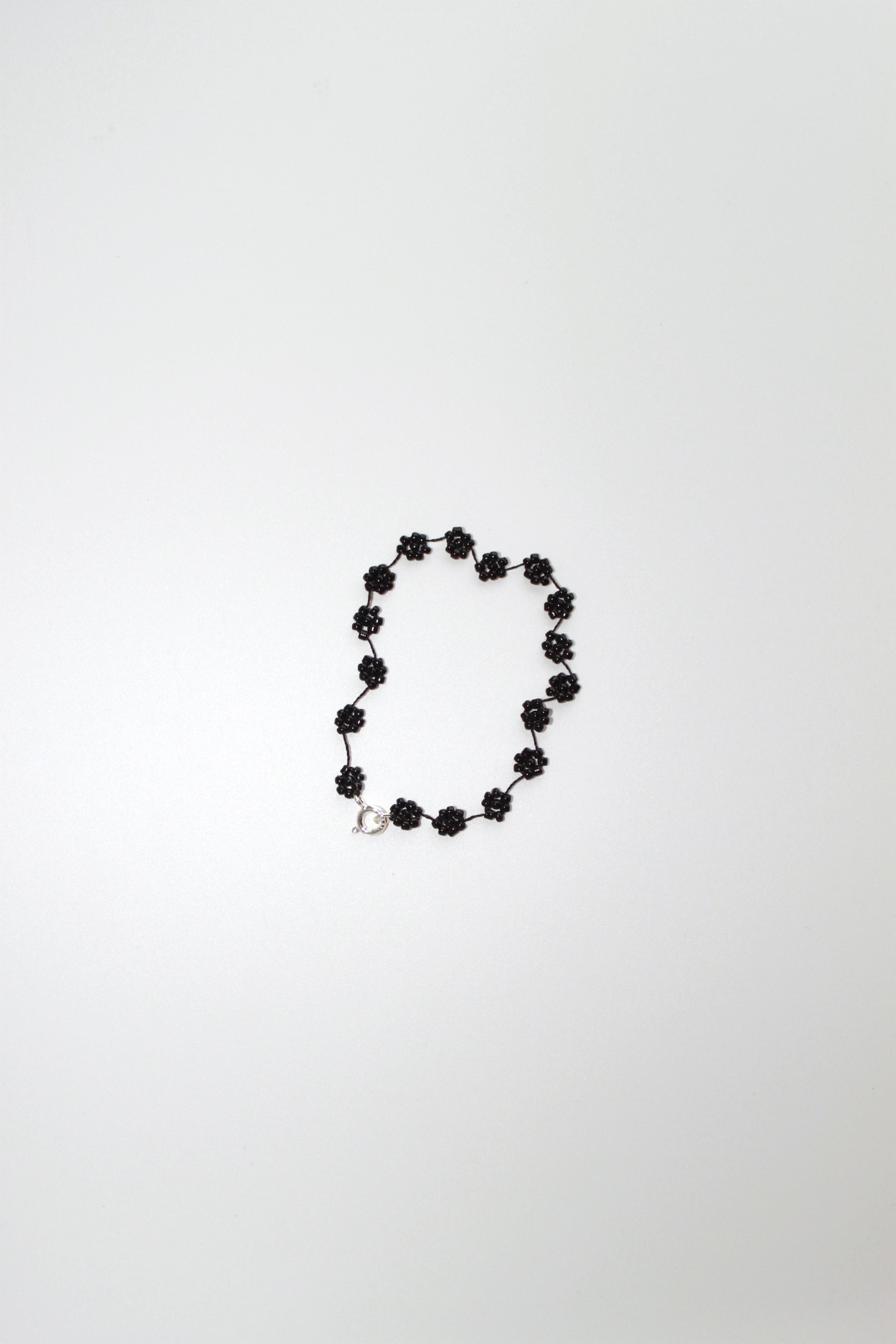 FIORI ANKLET - BLACK