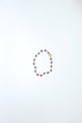 FIORI BRACELET - BLACK FRIDAY DROP - SILVER RED