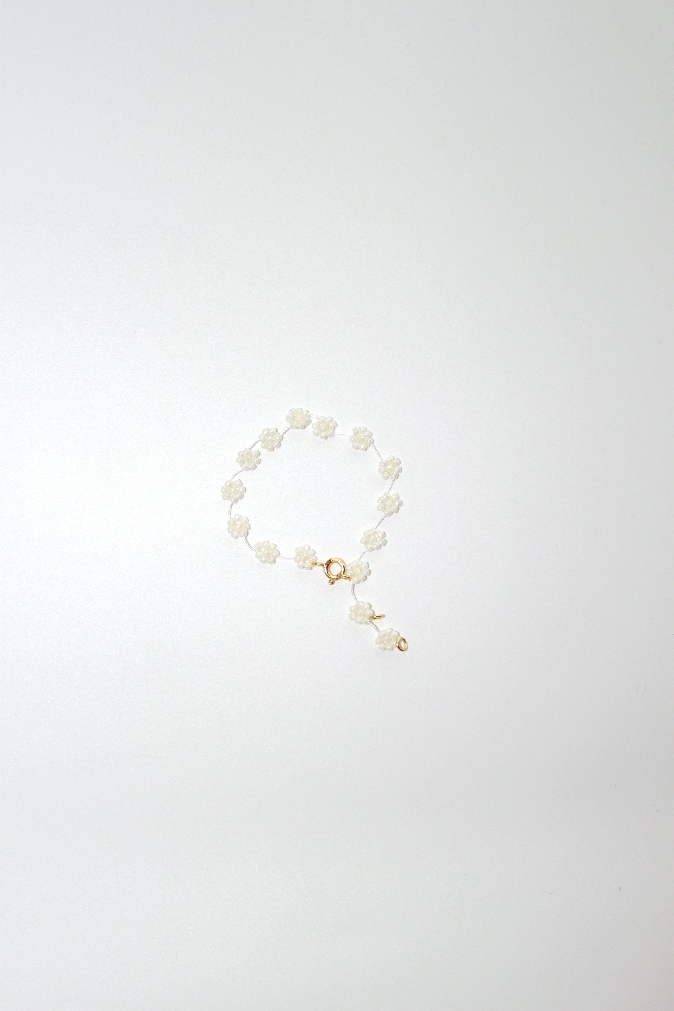 FIORI BRACELET KIDS - WHITE