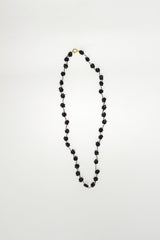 FIORI NECKLACE KIDS - BLACK
