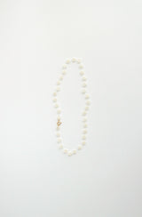 FIORI NECKLACE KIDS - WHITE