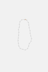 FIORI ALL NECKLACE - FULL SILVER