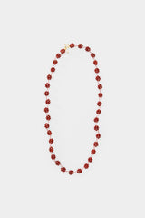 FIORI NECKLACE - AMBER