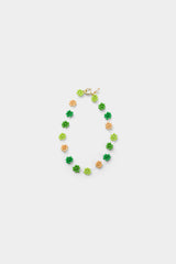 FIORI BRACELET - MISTO GREEN