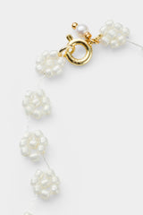 Fiori Bracelet White detail