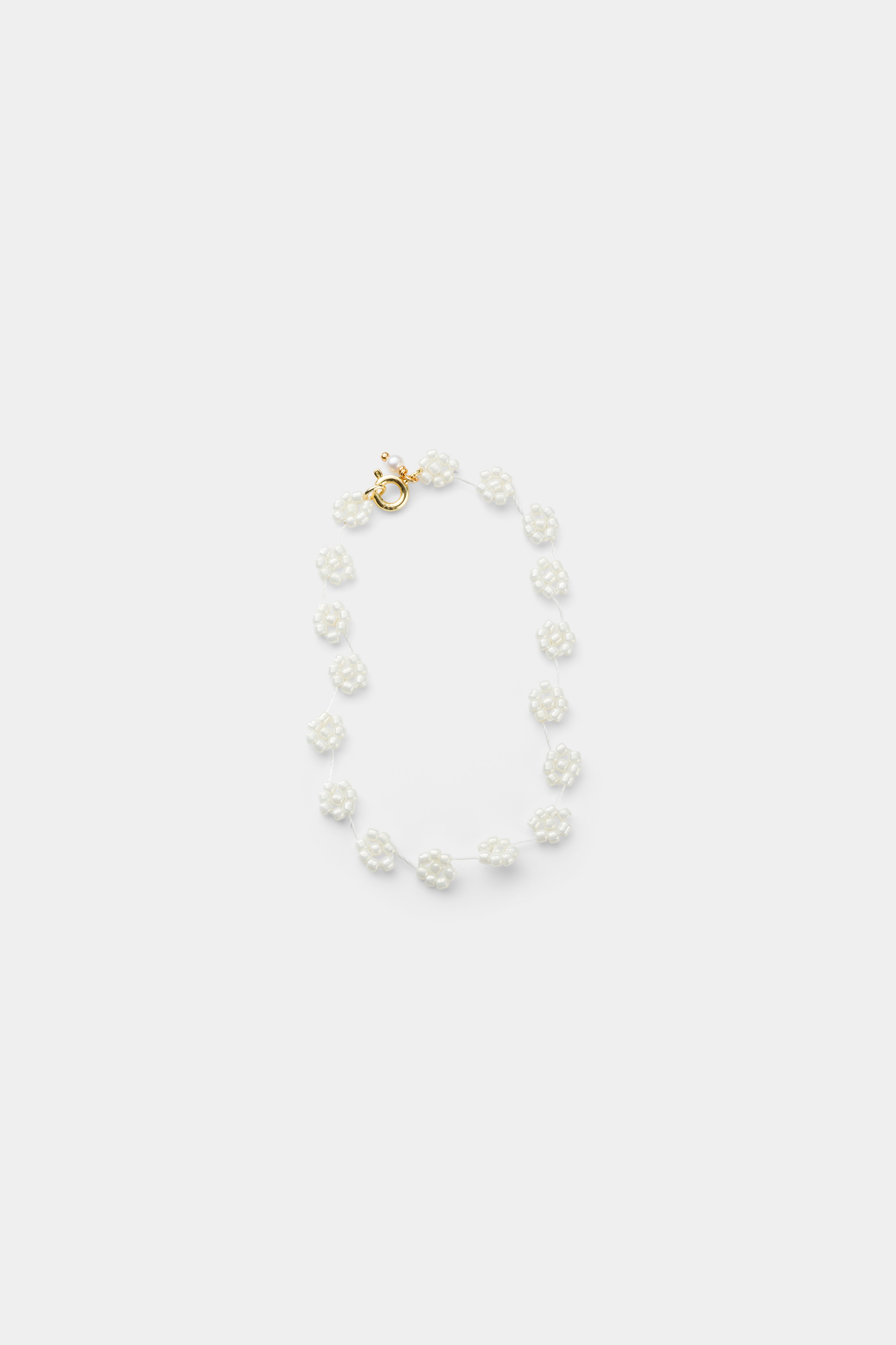 FIORI BRACELET - WHITE