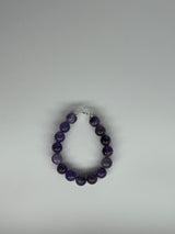 SAMPLE SALE BRACELET PURPLE JADE