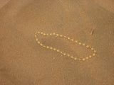 FIORI ANKLET - LIMONCELLO