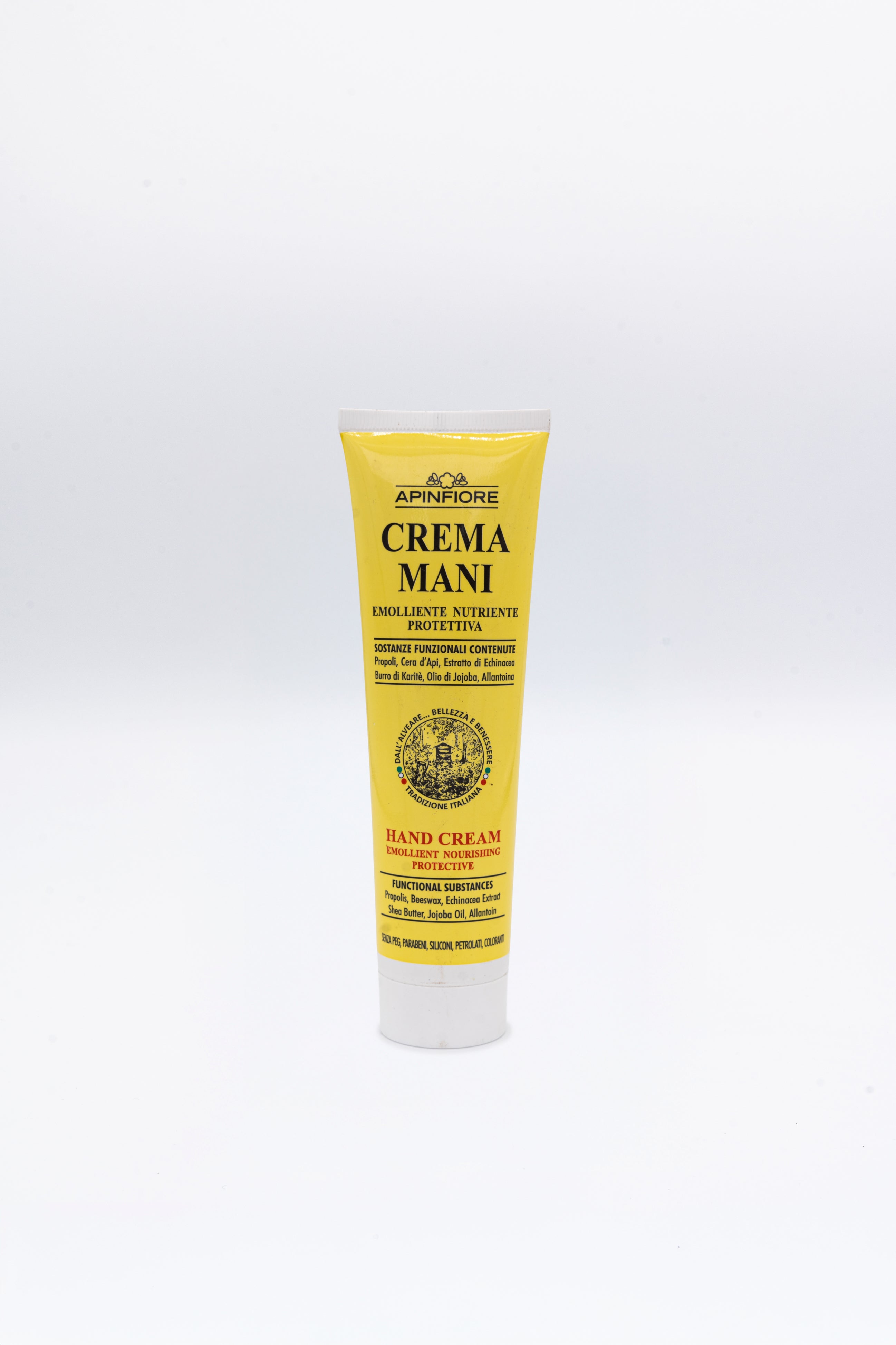 ALPIN FIORE HAND CREAM - 100 ml