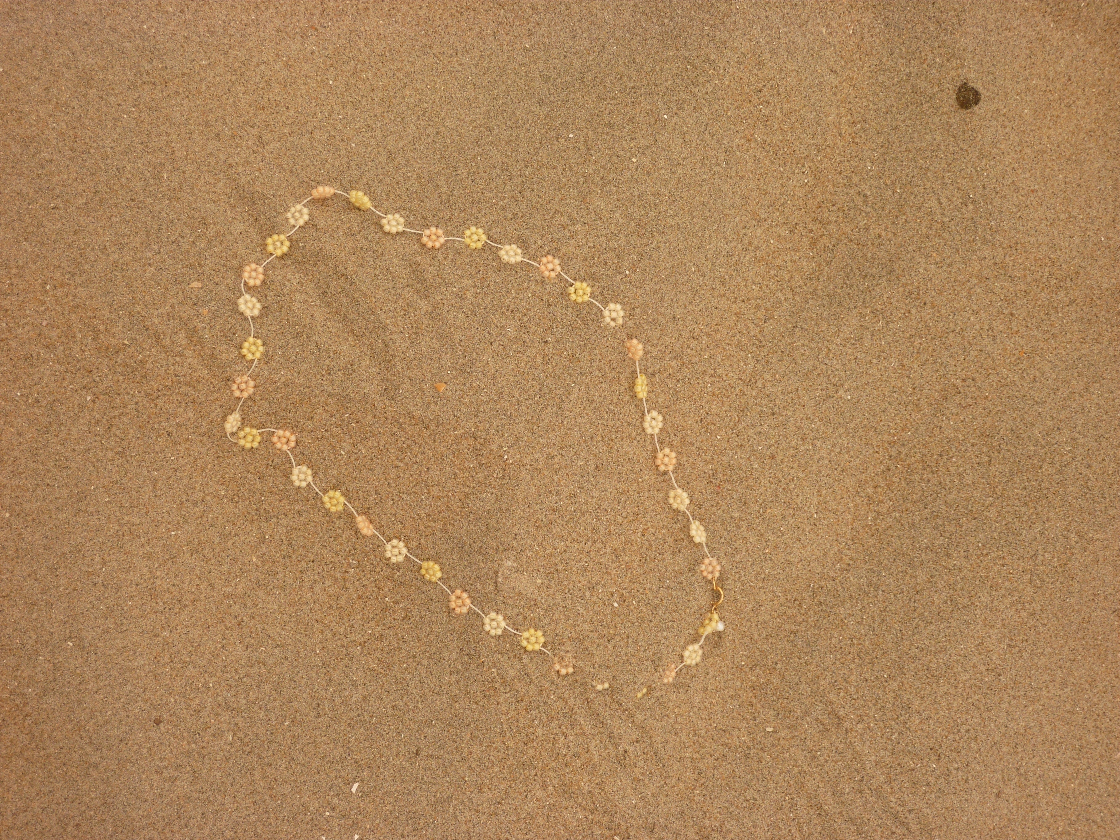 FIORI ANKLET - MISTO ESTATE