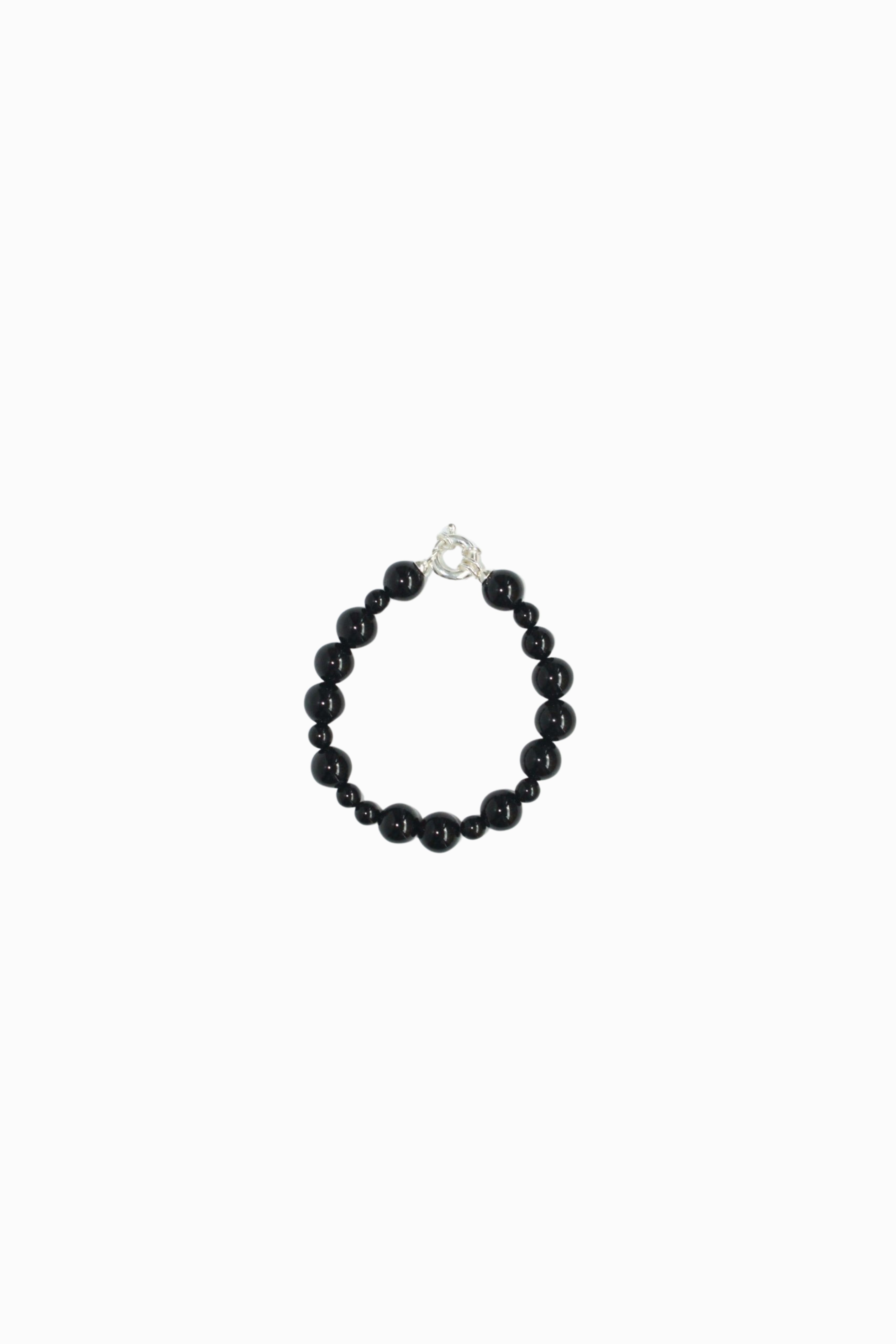 NO.14 QUATTORDICI BRACELET - ONYX