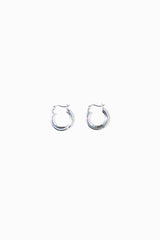 NO.19 DICIANOVE HOOP EARRING