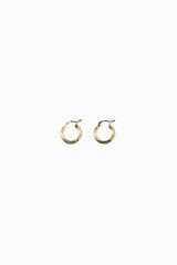 NO.31 TRENTUNO EARRING ROUND