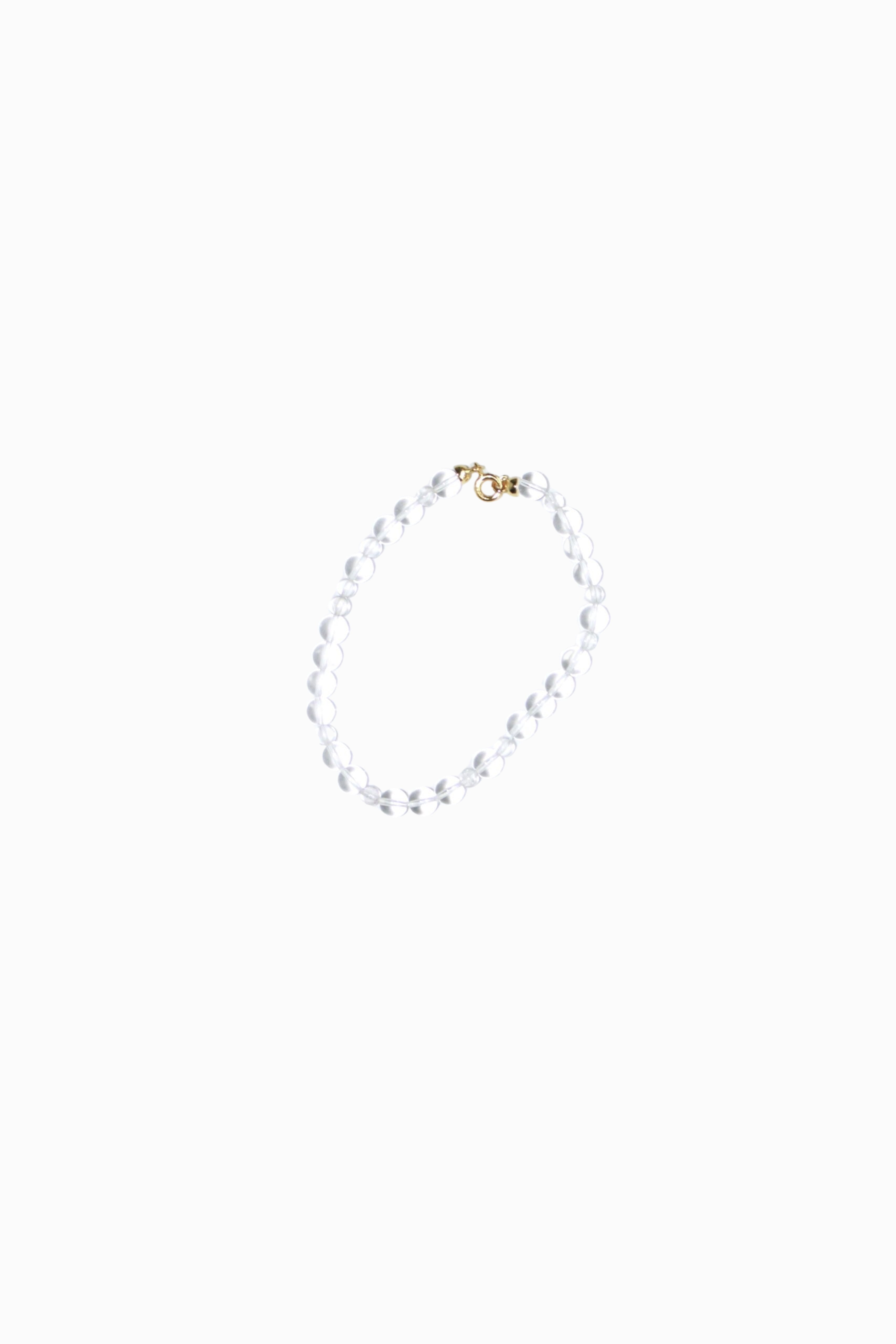 NO.8 OTTO BRACELET - QUARTZ