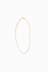 NO.8 OTTO NECKLACE - PEARL