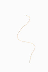 NO.8 OTTO NECKLACE - PEARL