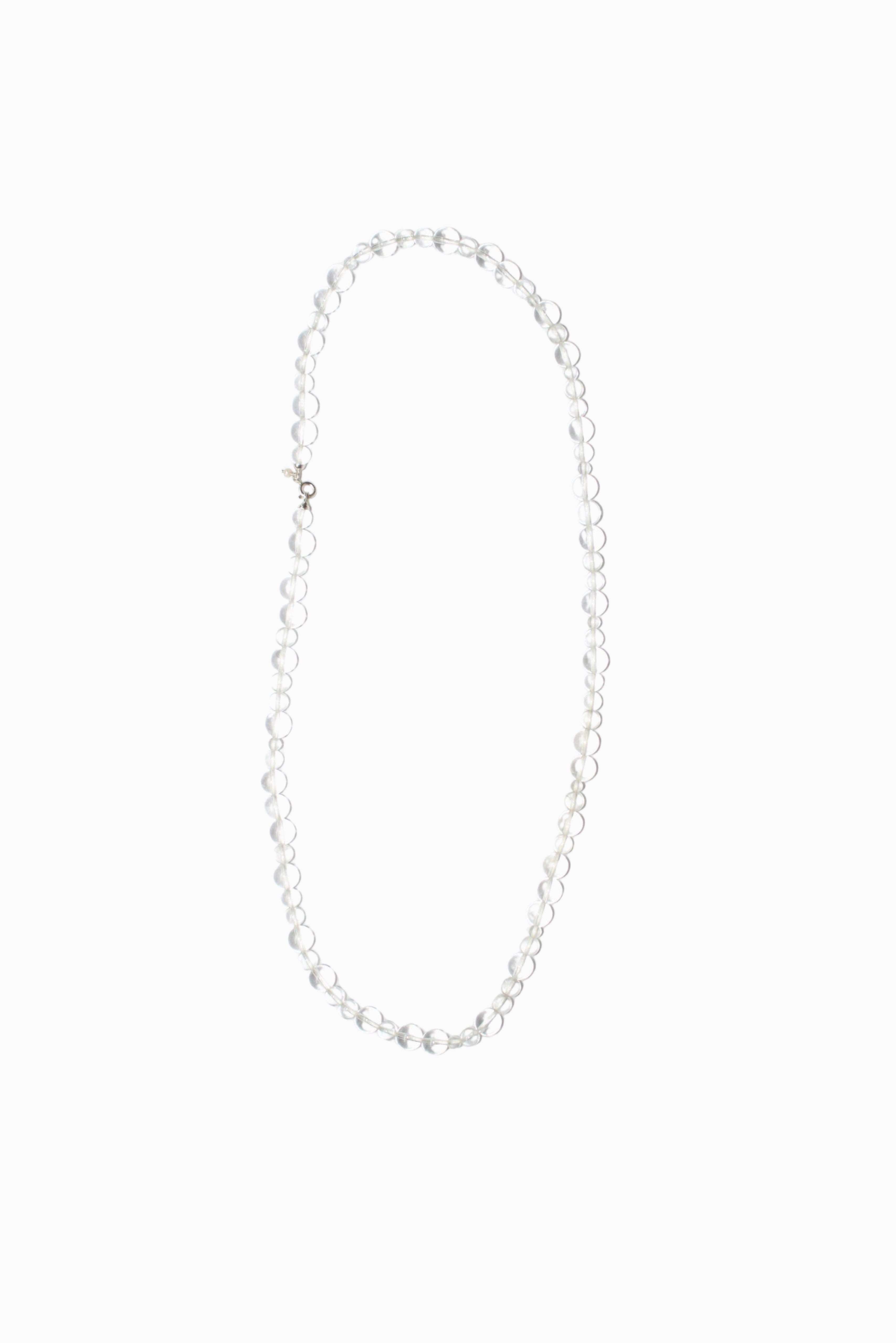 NO.8 OTTO NECKLACE - QUARTZ