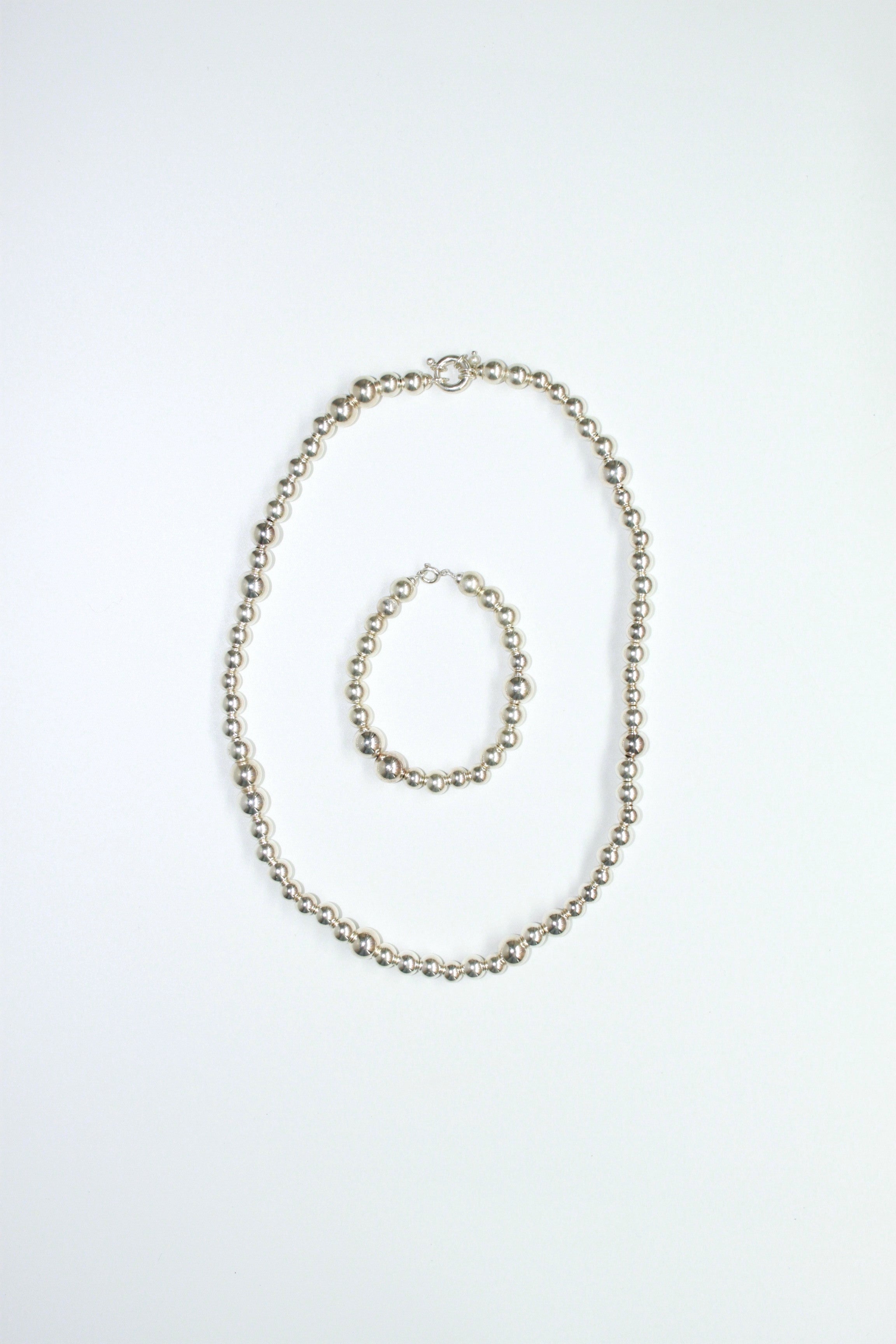 NO.14 QUATTORDICI NECKLACE - 925 SILVER
