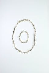NO.14 QUATTORDICI NECKLACE - 925 SILVER