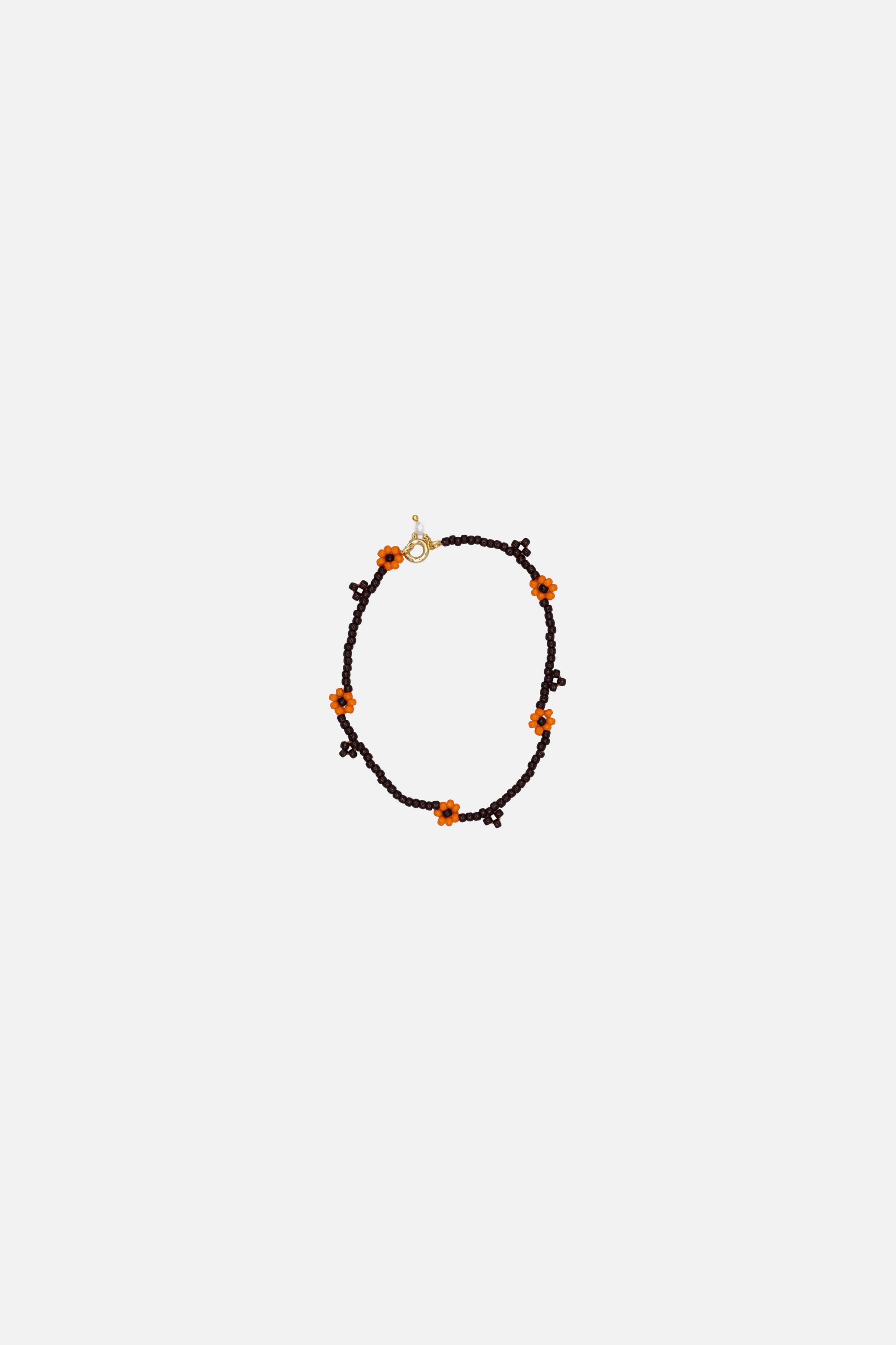 FIORI FULL FLOWER BRACELET - ARANCINA