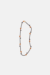 FIORI FULL FLOWER NECKLACE - ARANCINA