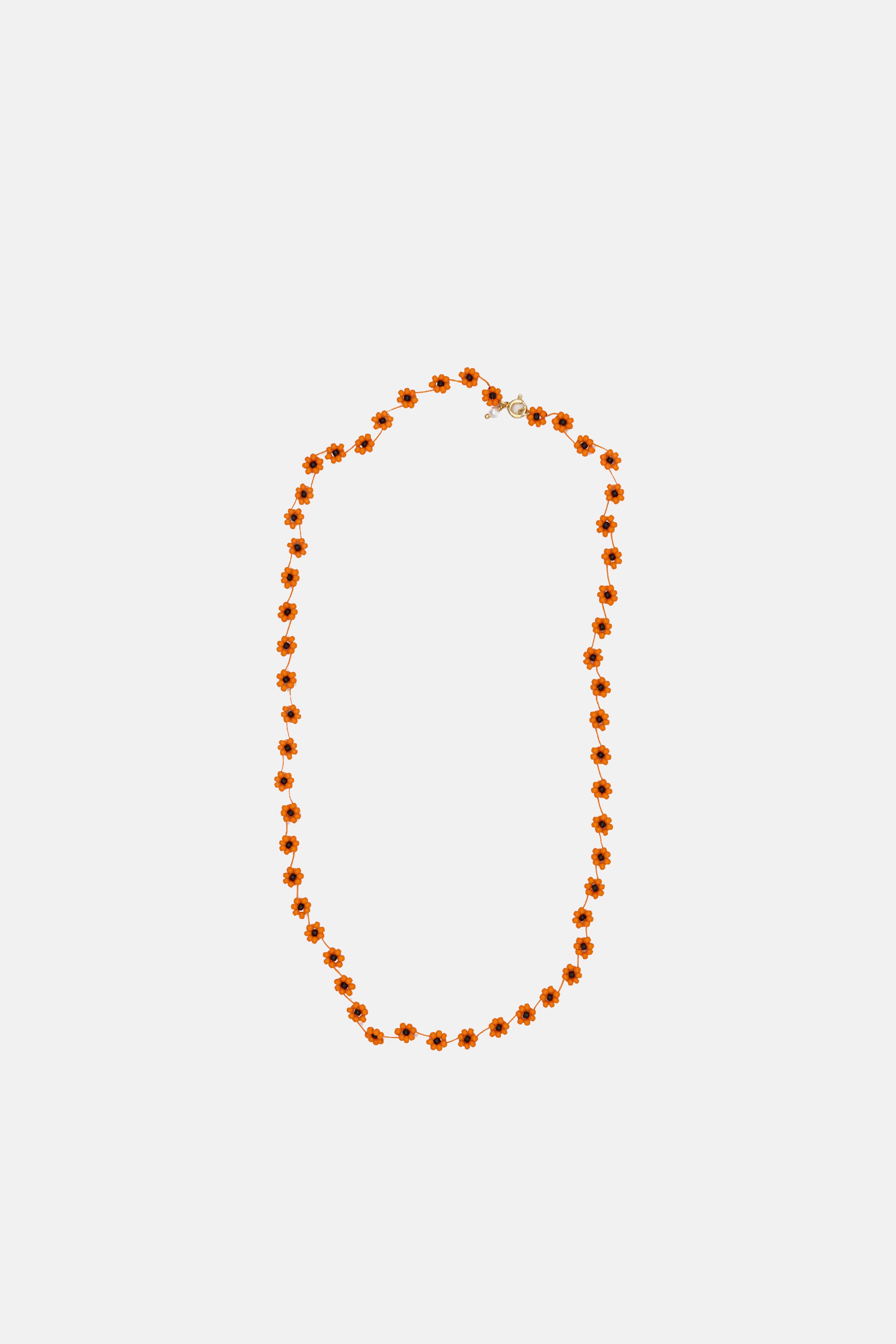 FIORI NECKLACE - ARANCINA