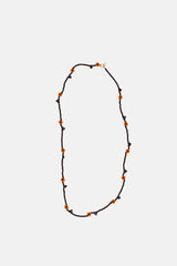 FIORI FULL FLOWER NECKLACE - ARANCINA