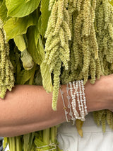 PICCOLO OTTO BRACELET - PEARL