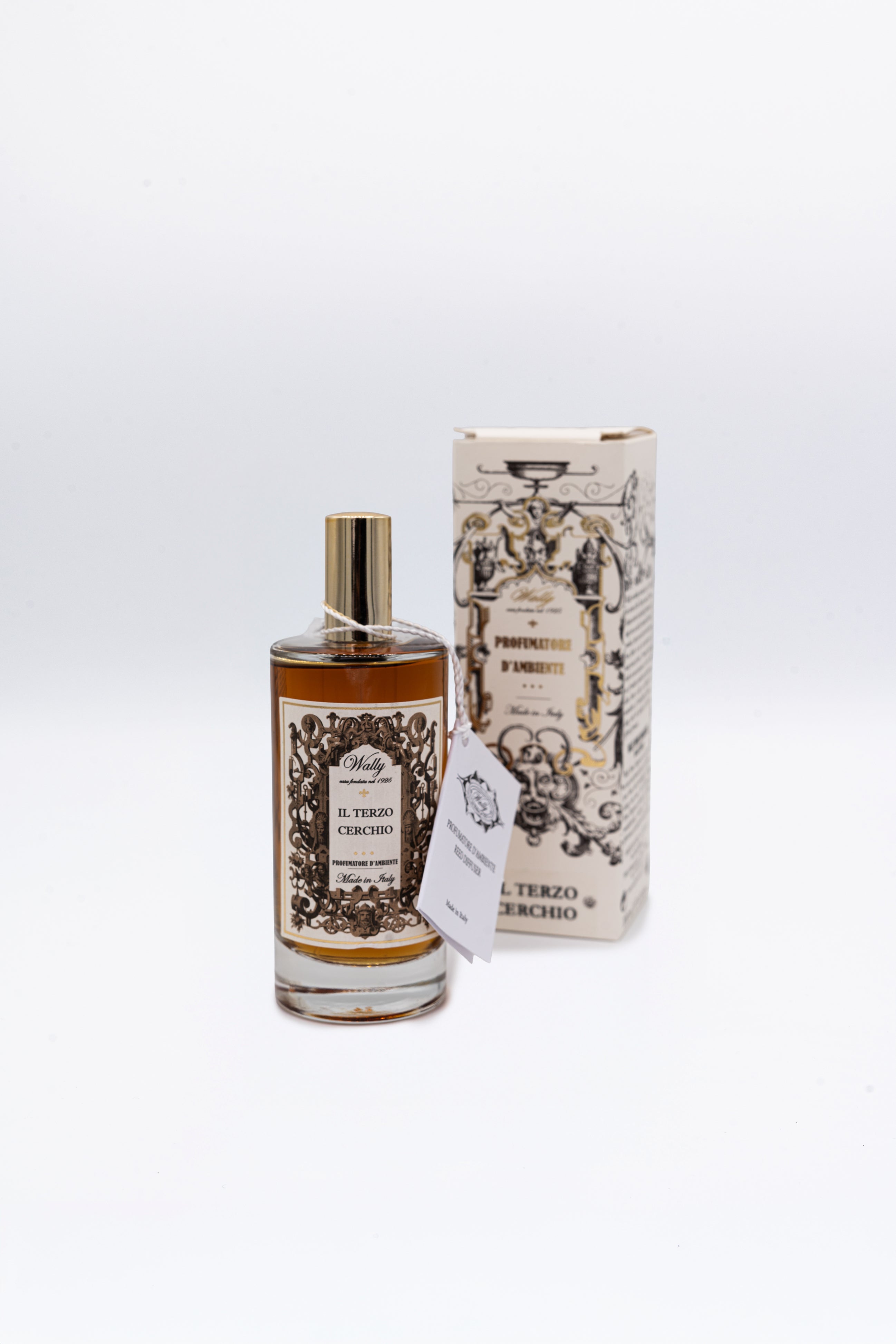 IL TERZO CERCHIO ROOM PARFUM - 100 ML