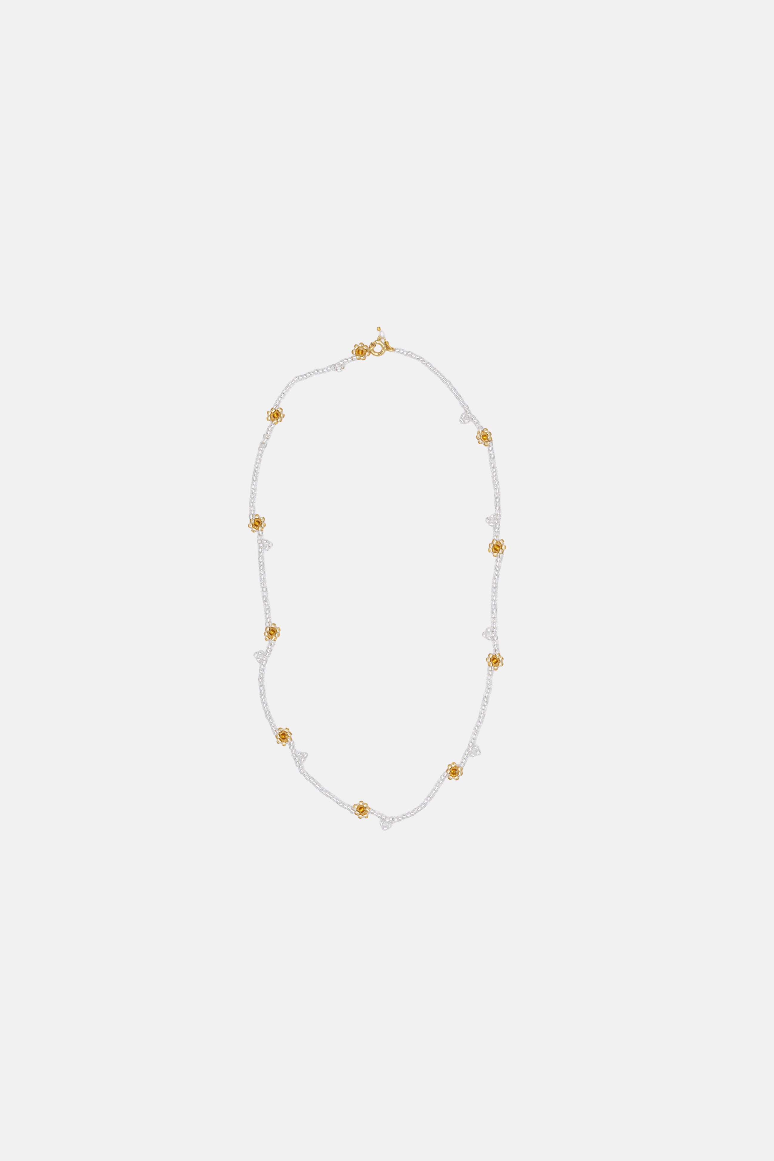 FIORI FULL FLOWER NECKLACE - SPECIAL OCCASION