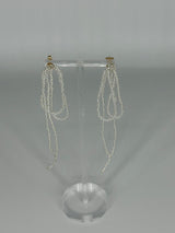 SAMPLE SALE BOW EARRING