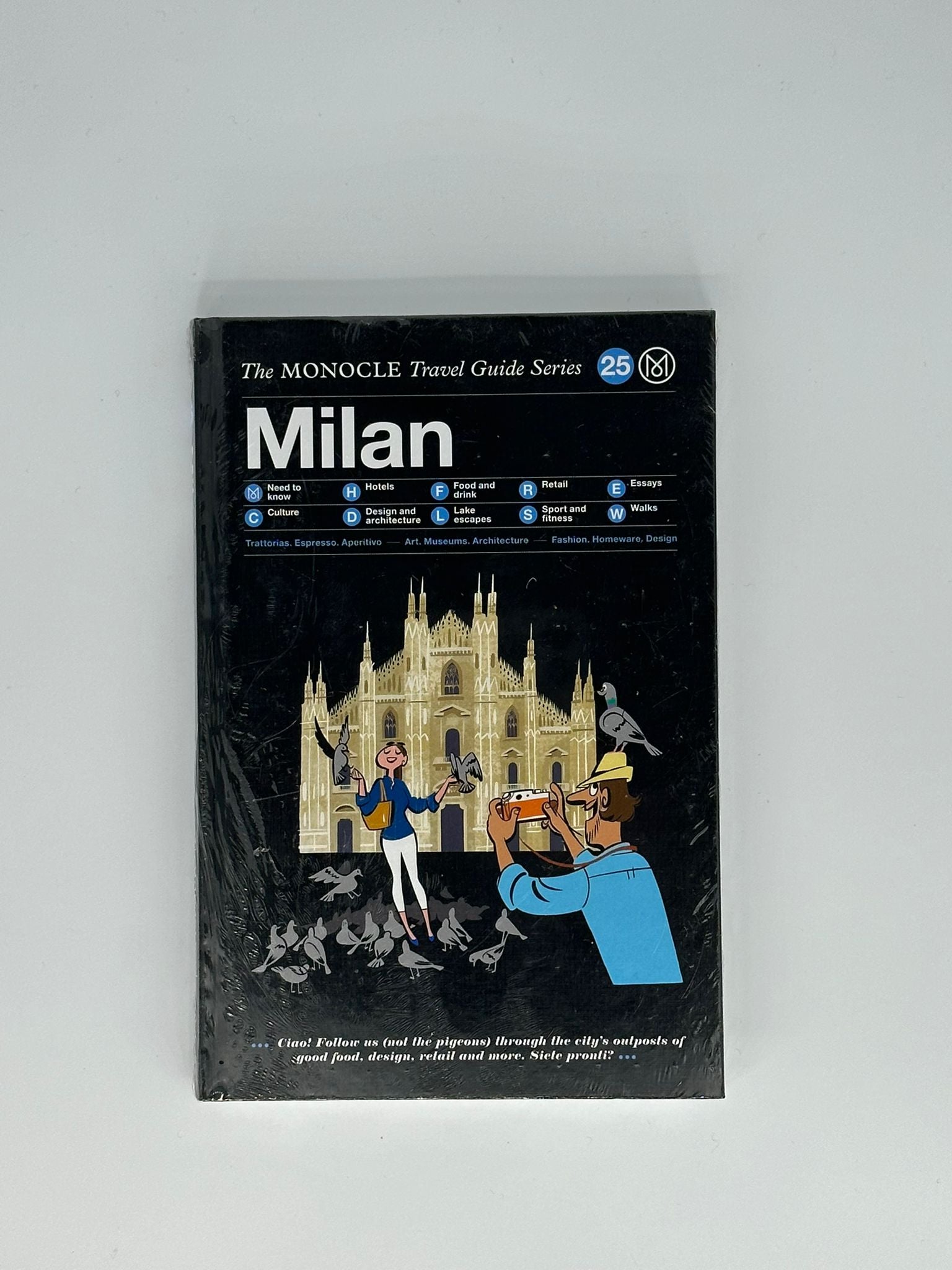 MILAN GUIDE