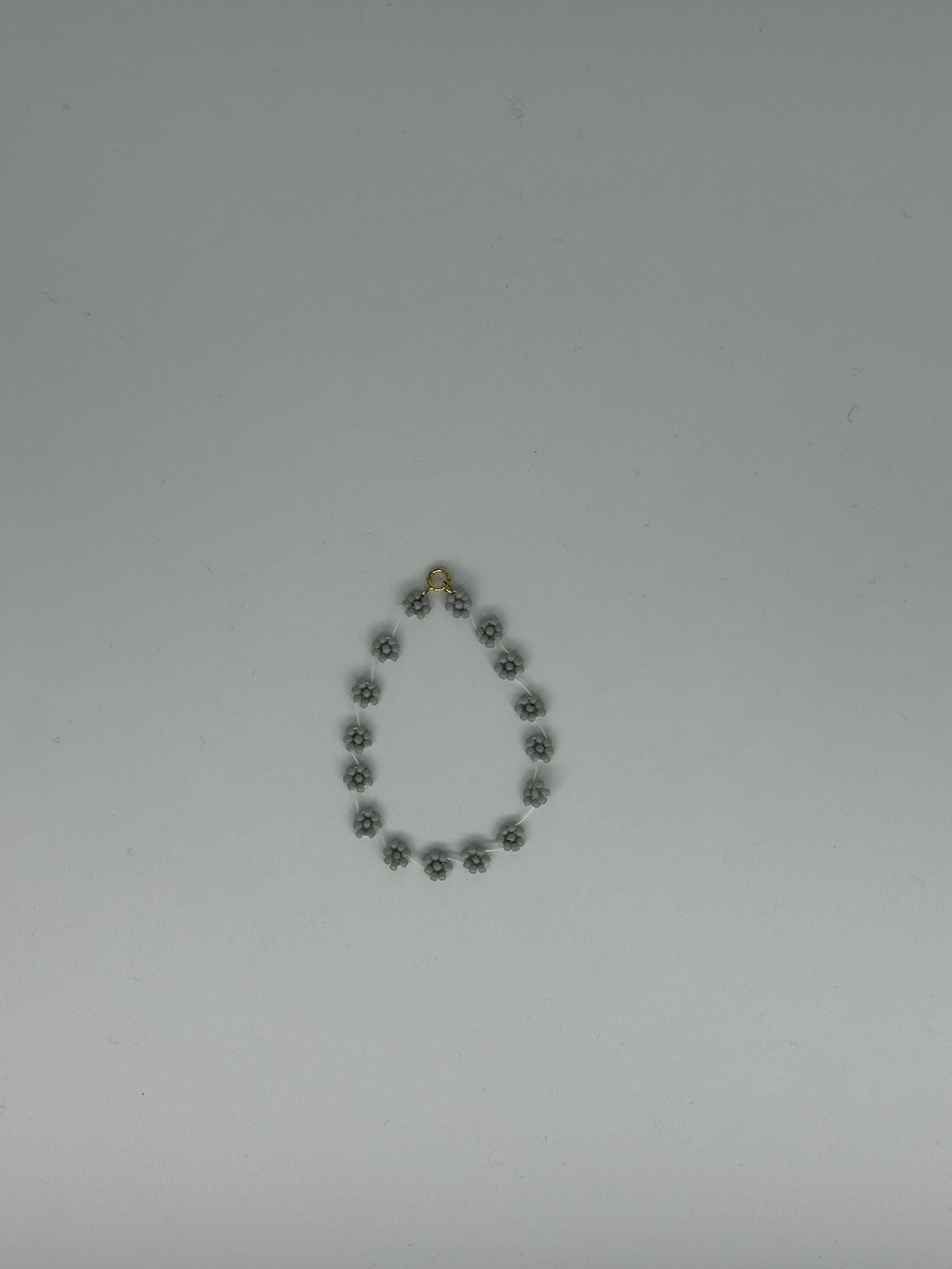 SAMPLE SALE FIORI BRACELET PEBBLE STONE