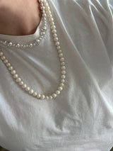 NO.14 QUATTORDICI NECKLACE - 925 SILVER