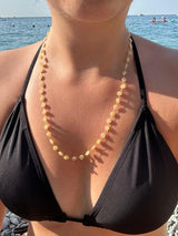 SALE FIORI NECKLACE - 60 CM