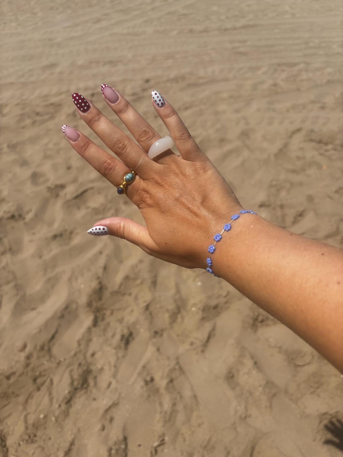 SUMMER TREASURE - MIXED COLOURS RING