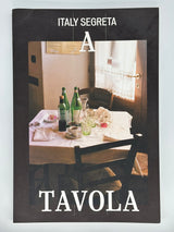 SAMPLE SALE ITALY SEGRATA - A TAVOLO