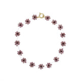 FIORI ANKLET - BLUSH