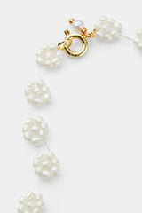 Fiori White detail