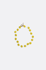 FIORI BRACELET - HOT YELLOW