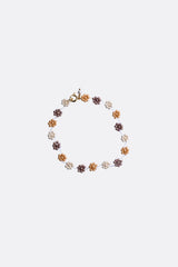 FIORI BRACELET - MISTO TAN
