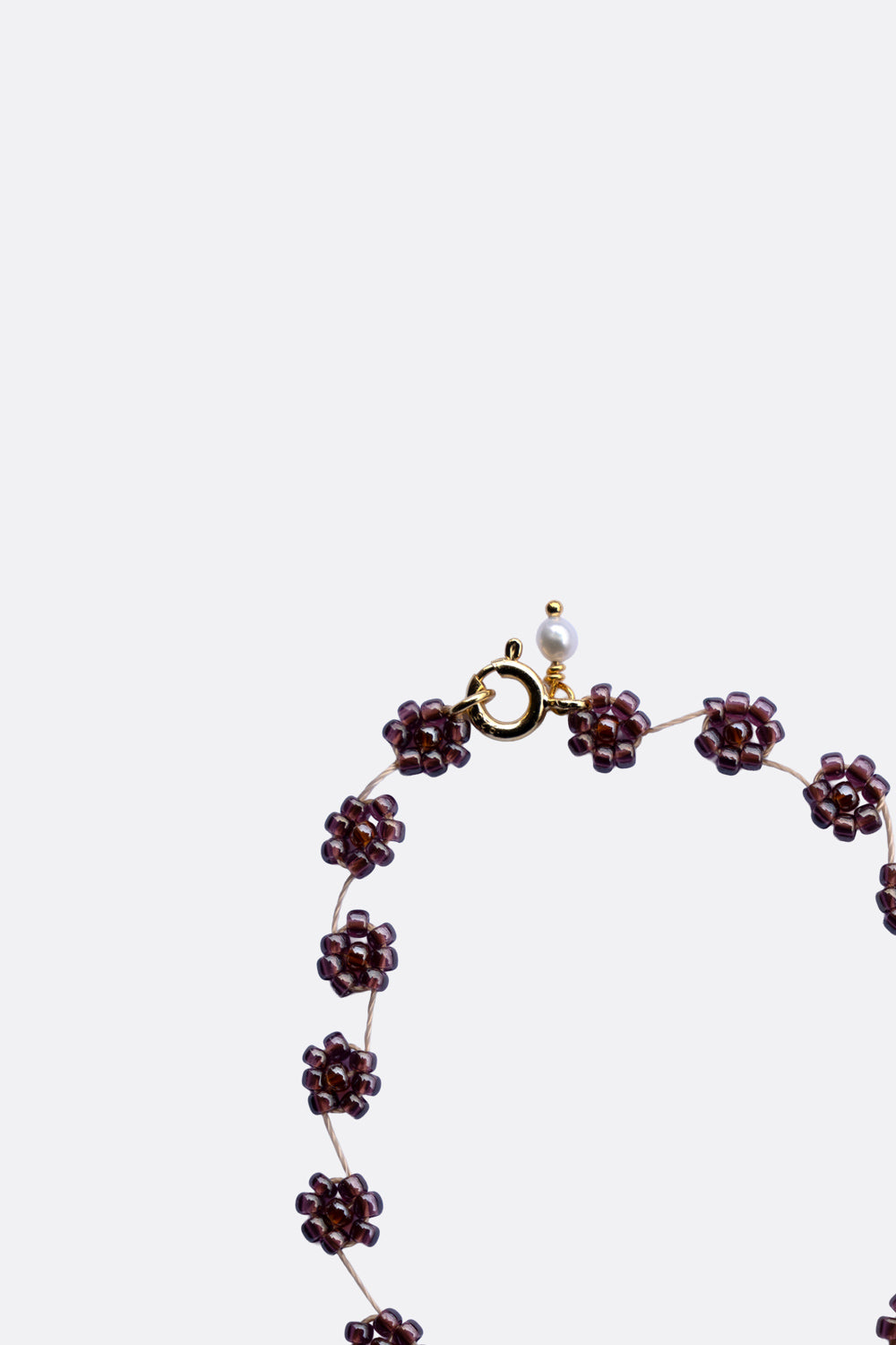 FIORI BRACELET - ARTICHOKE